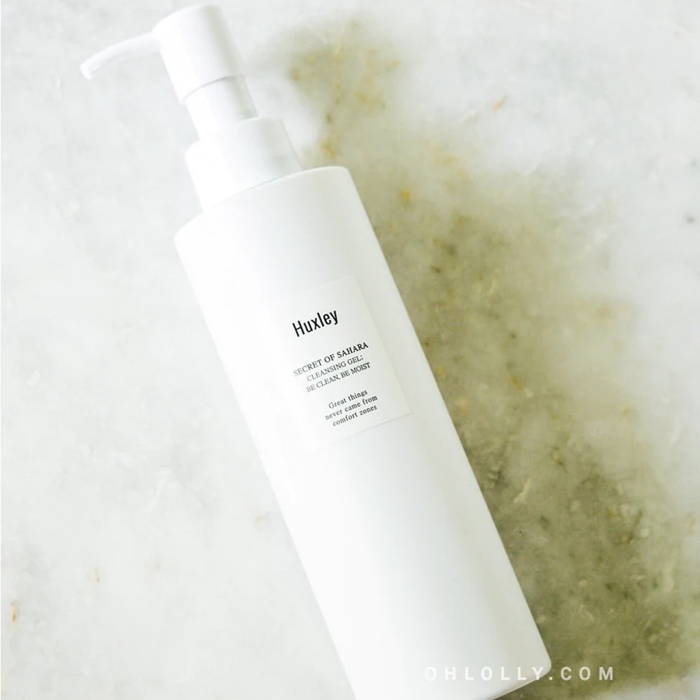 Huxley Cleansing Gel